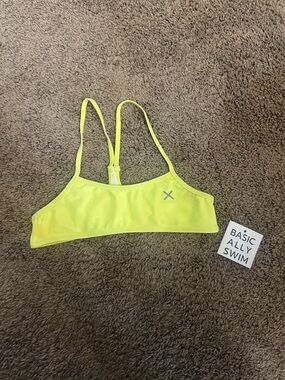 Boutique LA swim top